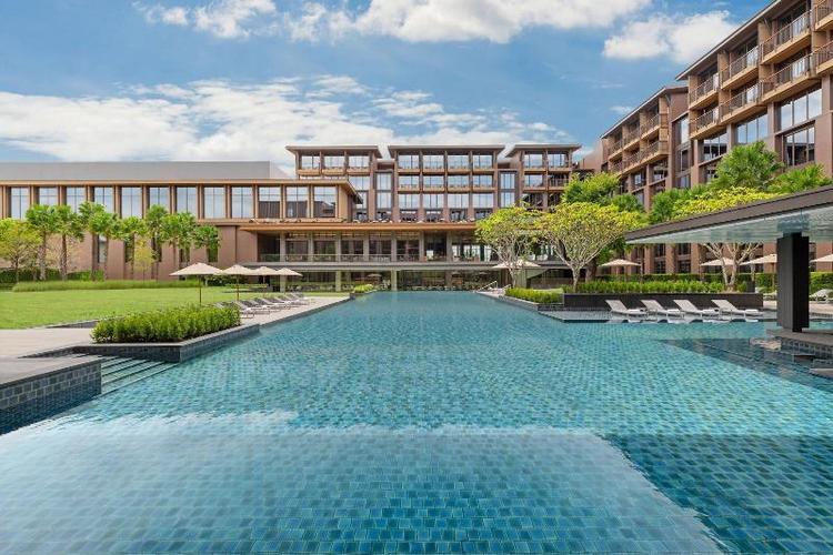 Courtyard By Marriott Bangkok Suvarnabhumi Airport
