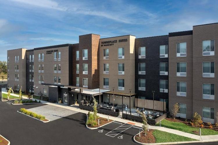 Springhill Suites By Marriott Cincinnati Mason