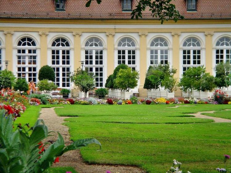 Hotel Platengarten