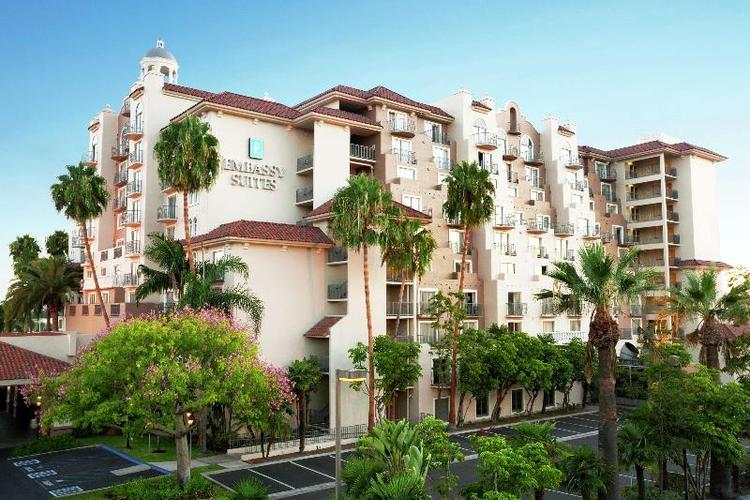 Embassy Suites Santa Ana - Orange County Airport