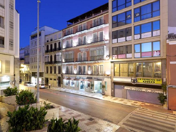 Sercotel Tribuna Malaga