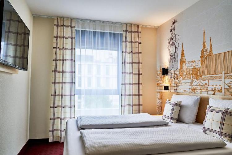 Mcdreams Hotel Ma Nchen Messe