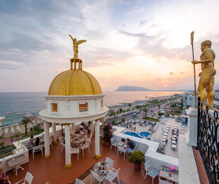 Antique Roman Palace Museum Hotel +16