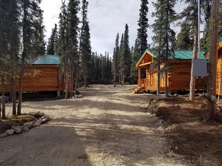 Denali Tri Valley Cabins