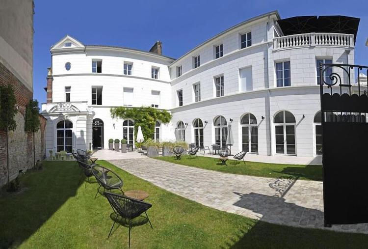 Manoir De L Eveche
