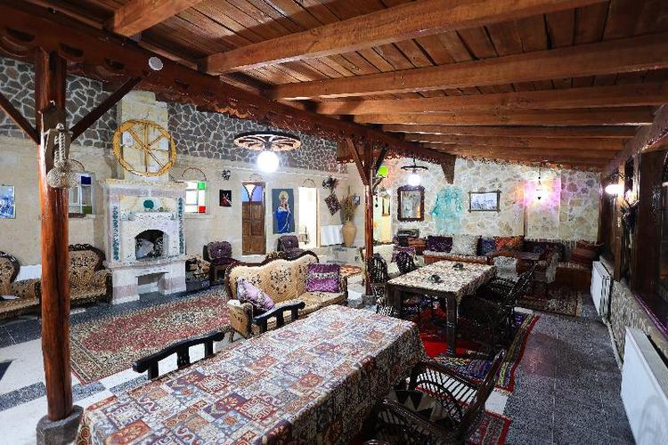 Pacha Cave Hotel