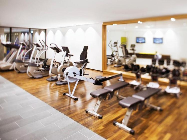 Movenpick Hotel Stuttgart Airport