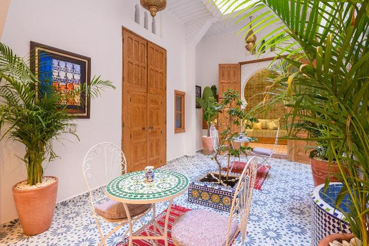 Dar Al Jeld Luxurious Riad Center Rabat