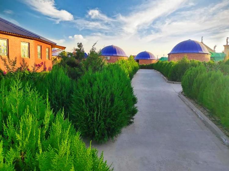 Gumbaz Eco Spa Hotel