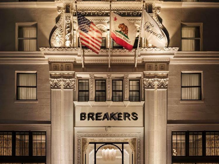 Fairmont Breakers Long Beach