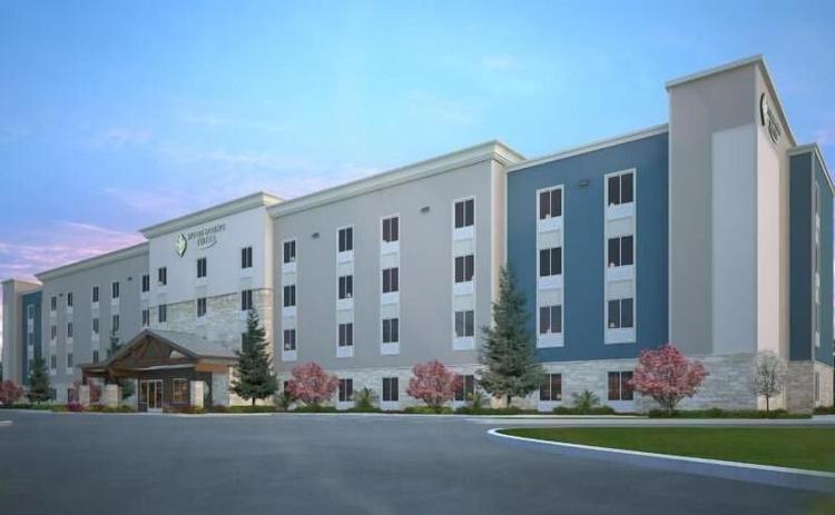 Woodspring Suites Round Rock Austin North