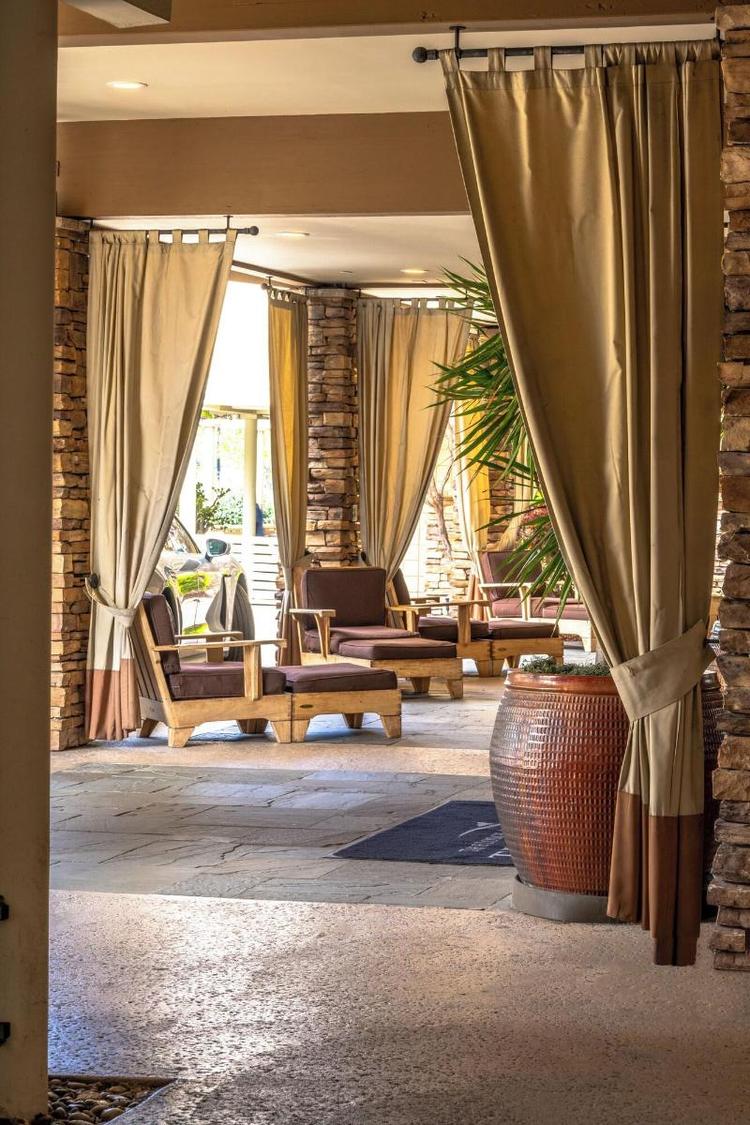 The Lodge at Tiburon