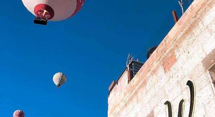 Wish Cappadocia Hotel