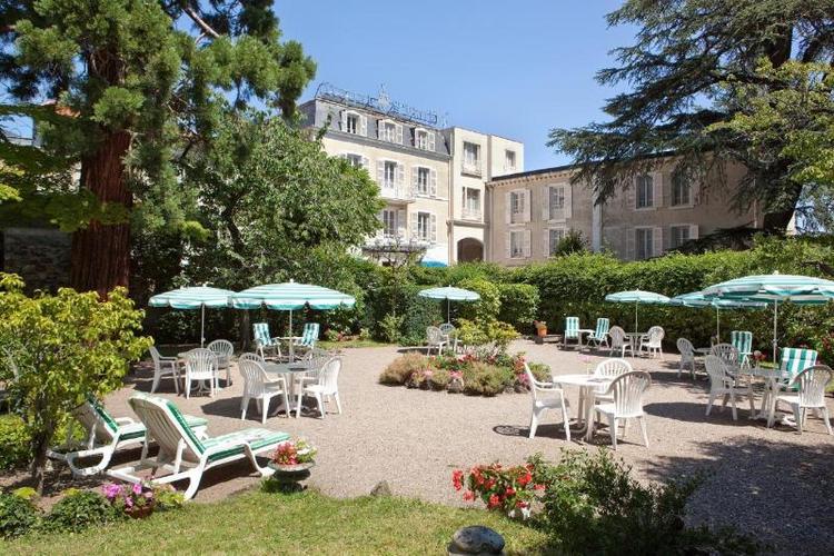 Logis Hotel Royal Saint Mart