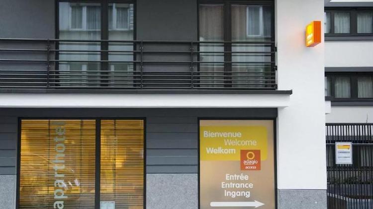 Adagio Access Paris Ivry
