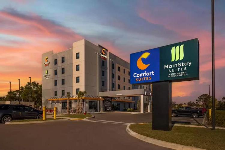 Comfort Suites Fort Myers