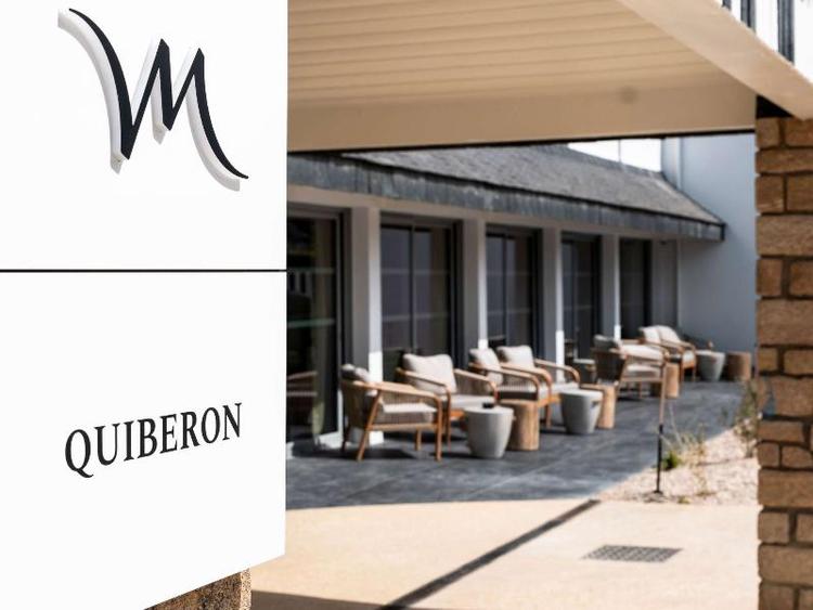 Mercure Quiberon Hotel And Spa (Ouverture Spa En 2