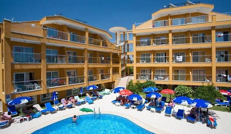 Begonville Apart