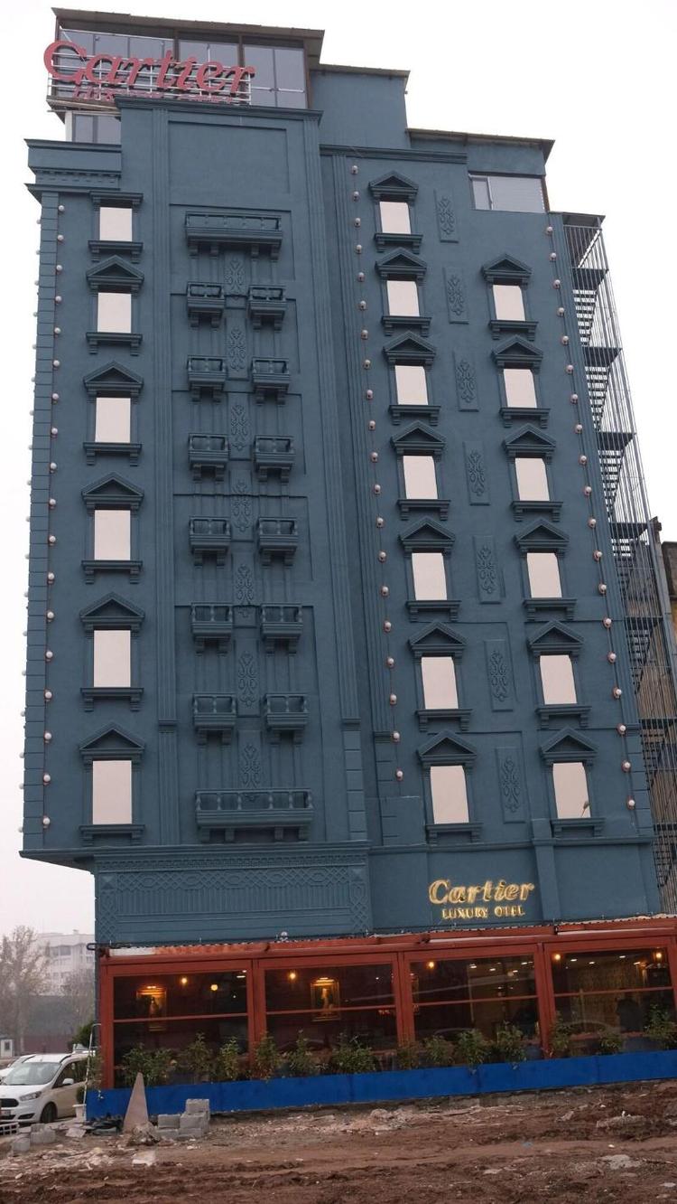 Cartier Luxury Otel