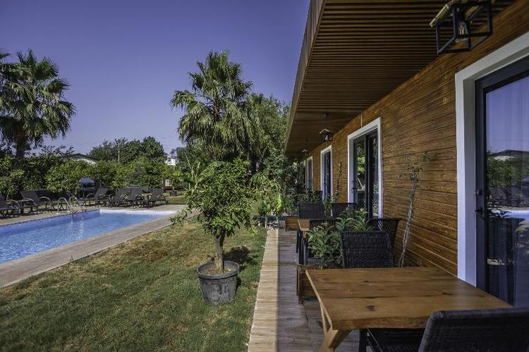 Terra Garden Hotel