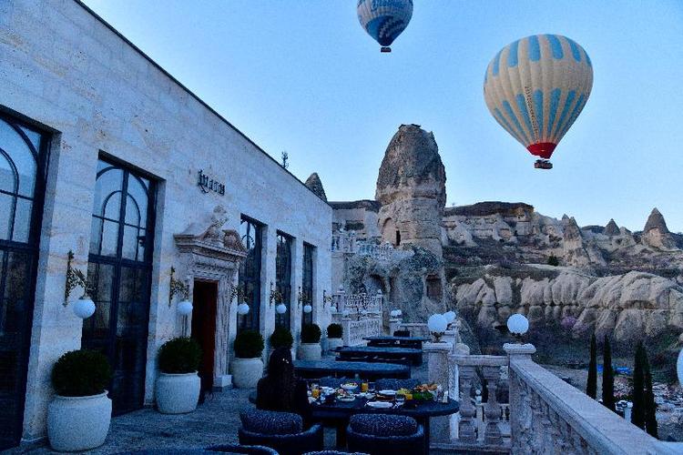 Goreme Kaya Hotel