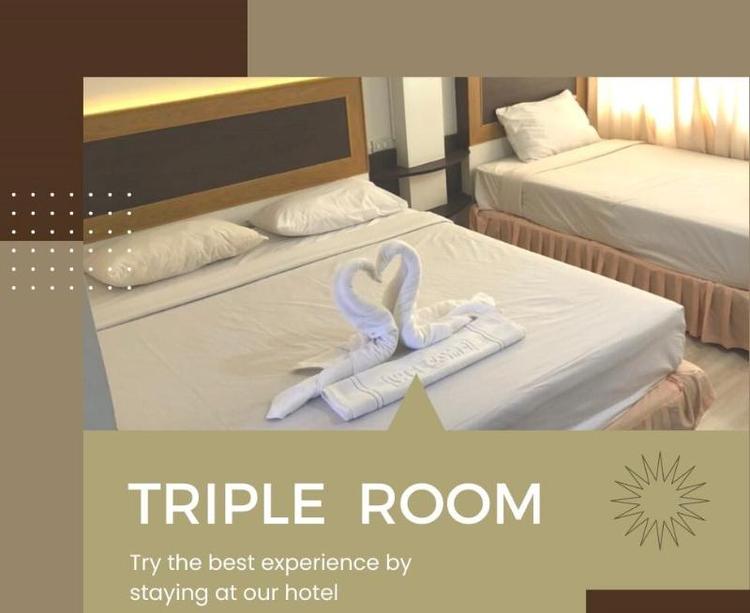 Polkadot Cafe Hotel