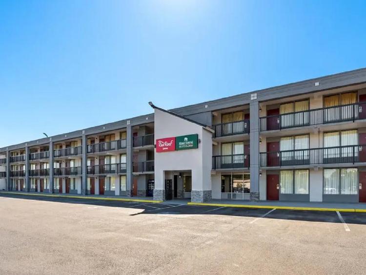 Red Roof Inn Richmond - Airport/ Sandston