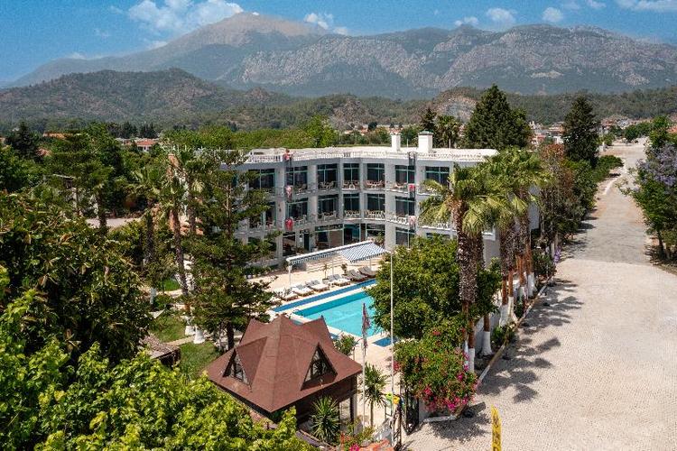Moda Suit Hotel