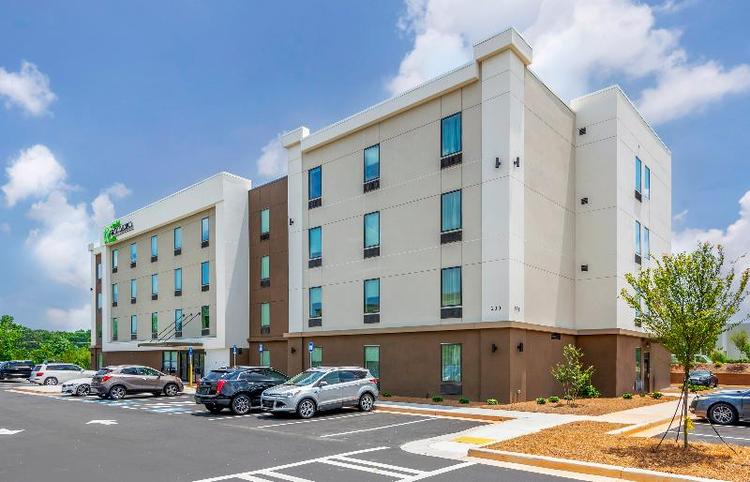 Extended Stay America Mcdonough