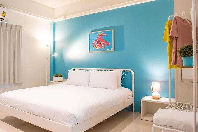 Me U Hostel Pattaya By Zuzu
