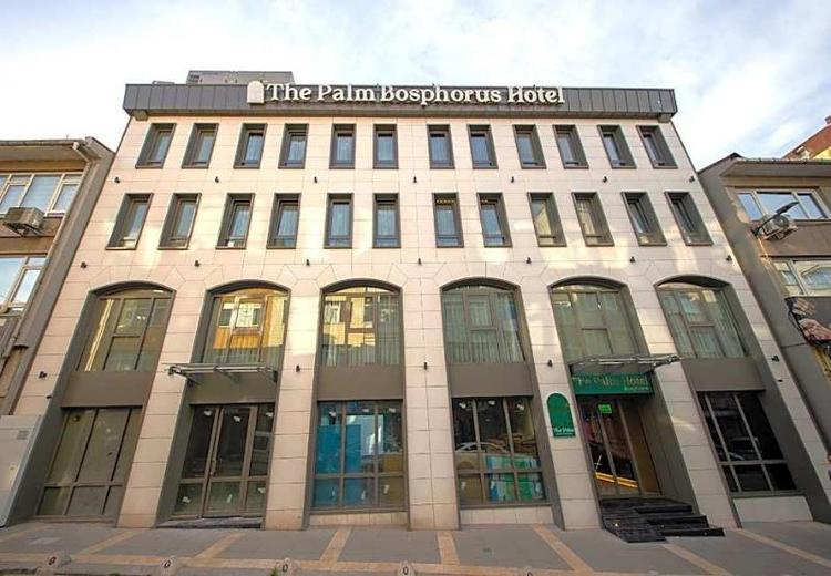 The Palm Bosphorus Hotel