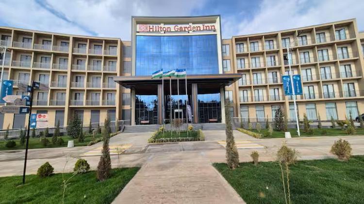 Hilton Garden Inn Termez Ayritom