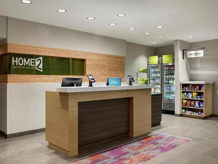 Home2 Suites By Hilton Dublin