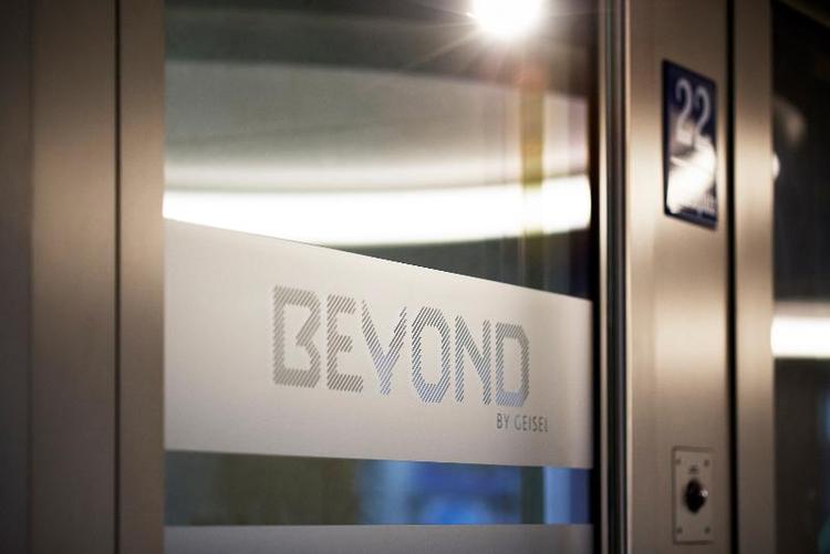 Beyond by Geisel