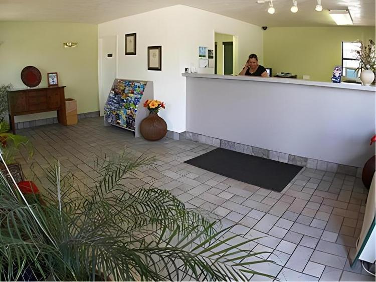 Ez 8 Motel Old Town