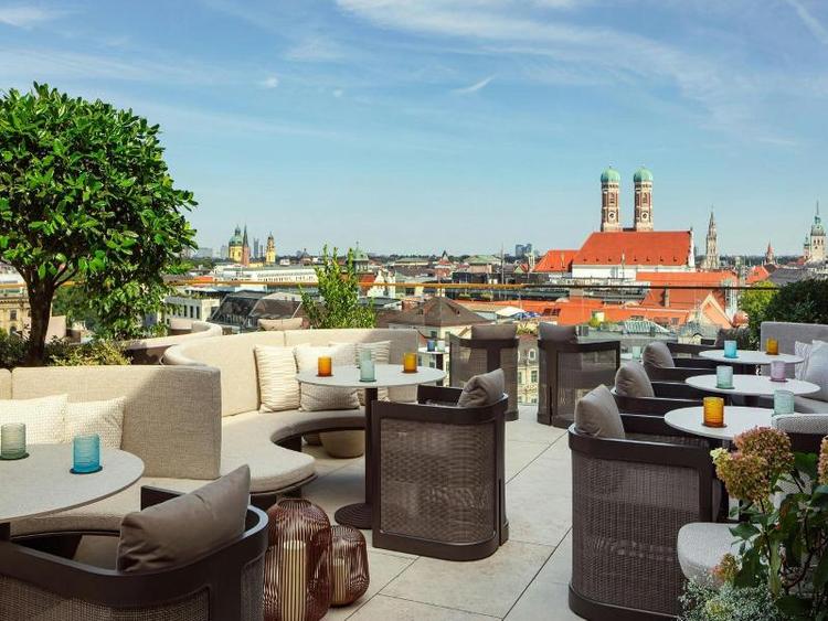 Koenigshof, A Luxury Collection Hotel, Munich