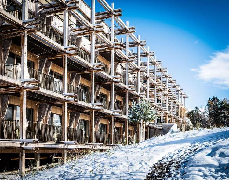 Hotel Bergeblick