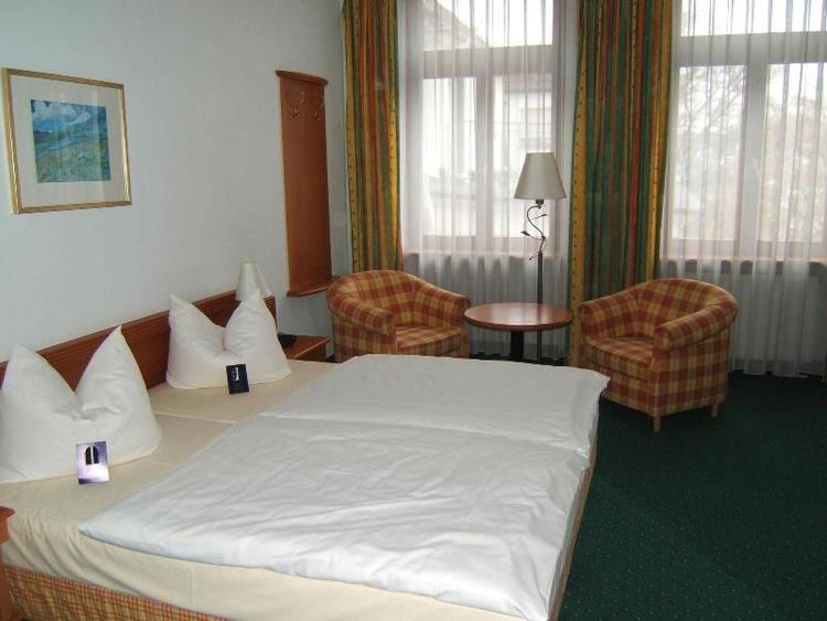 City Hotel Kaiserhof Offenbach