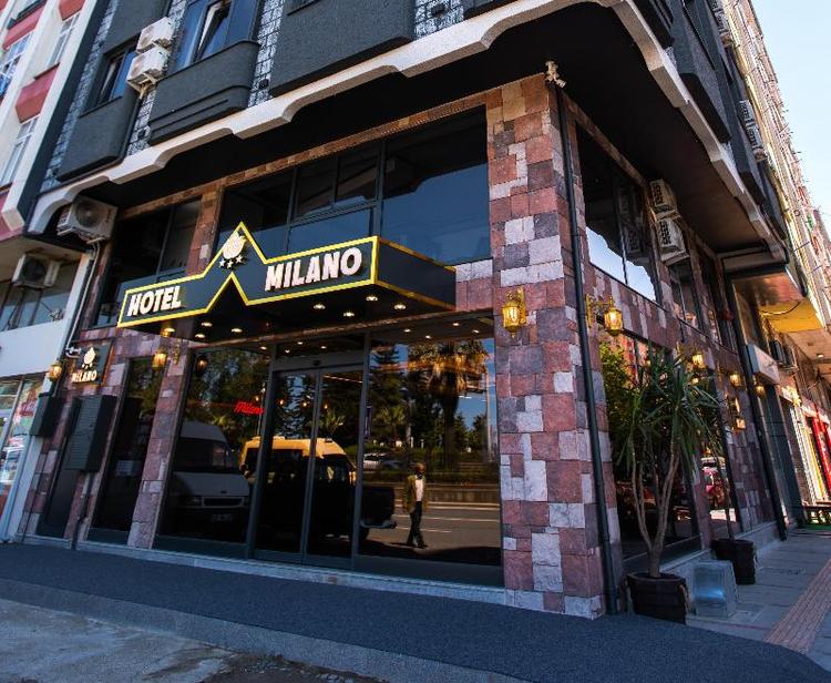 Hotel Milano