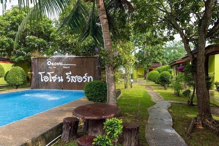 Ozone Resort & Pool Villa