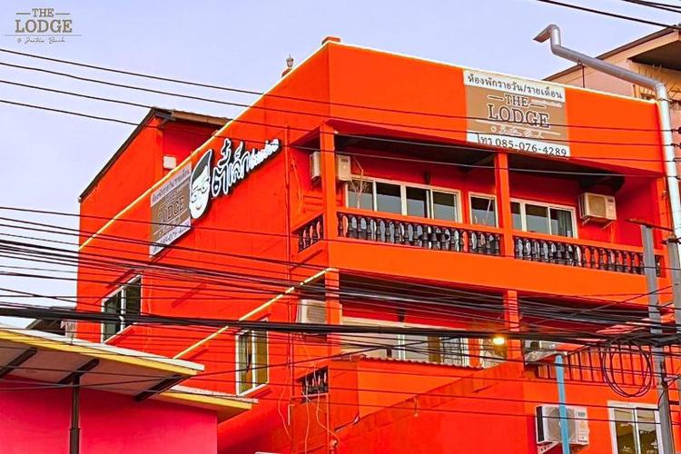 The Lodge Jomtien 9