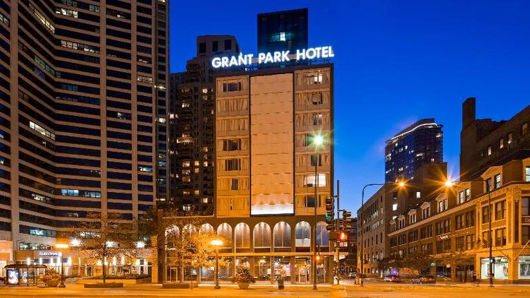 Best Western Grant Park