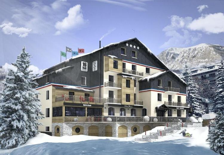 Hotel 16 - 150