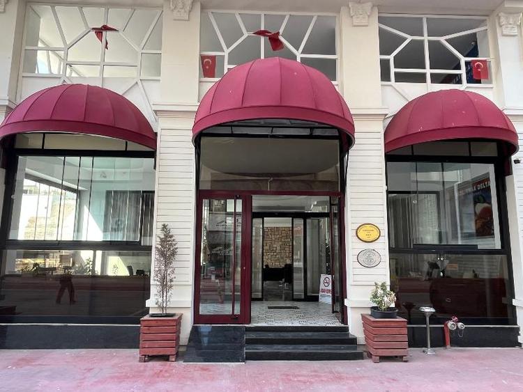 Grand Deluxe Hotel Samsun