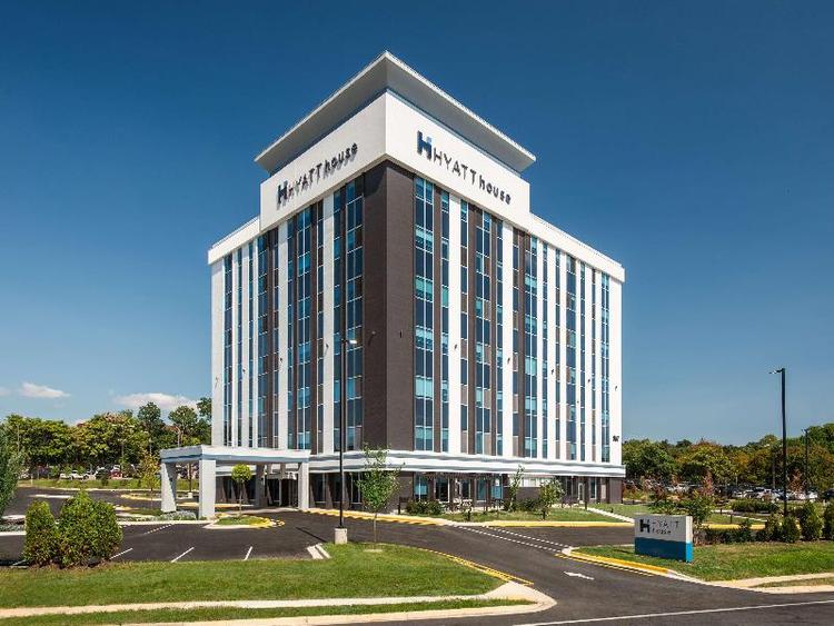Hyatt House Bwi Airport Baltimore
