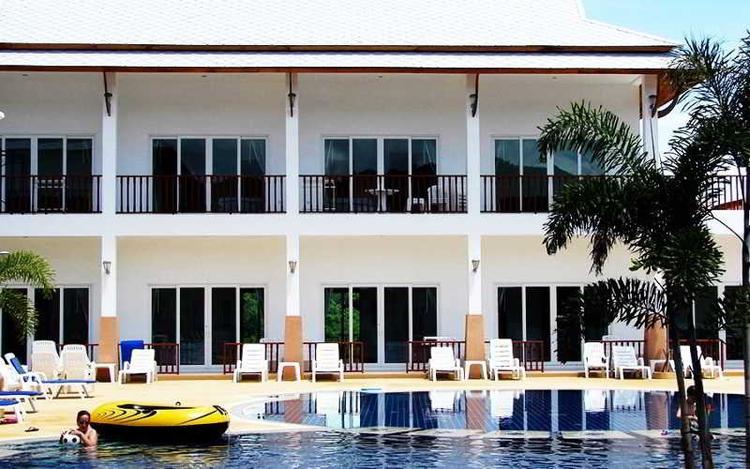 Nadivana Serviced Apartments