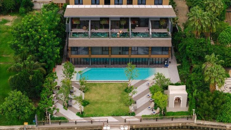 Ten Six Hundred Chao Phraya Bangkok By Preference