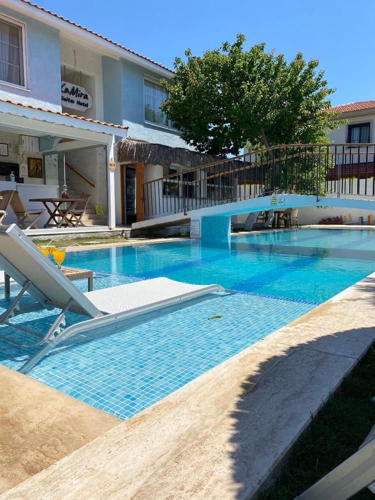 La Mira Suites Hotel Alaçatı
