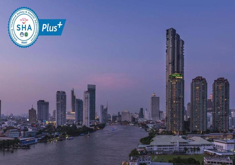 Chatrium Hotel Riverside Bangkok