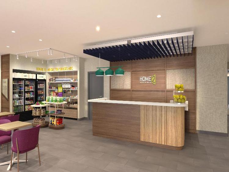 Home2 Suites By Hilton Harrisburg East